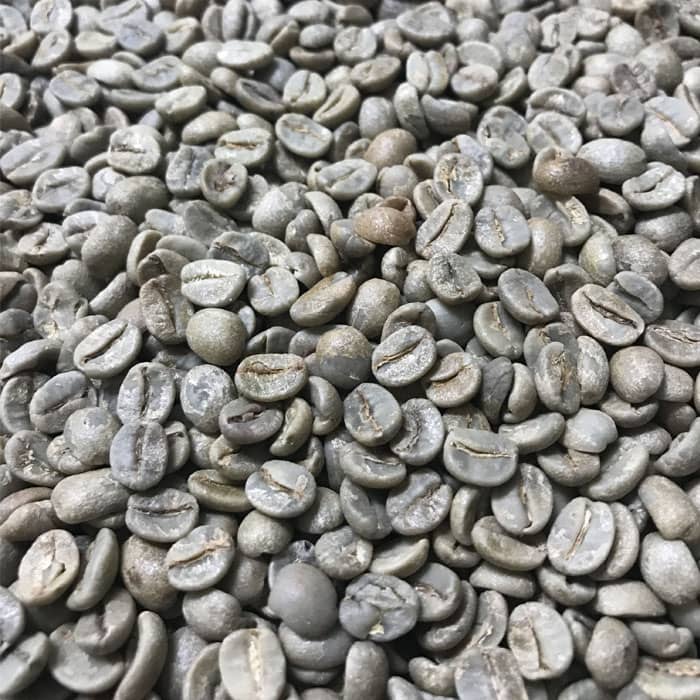 Brazil Cerrado unroasted green coffee