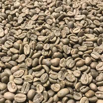 Columbia Excelso unroasted green coffee