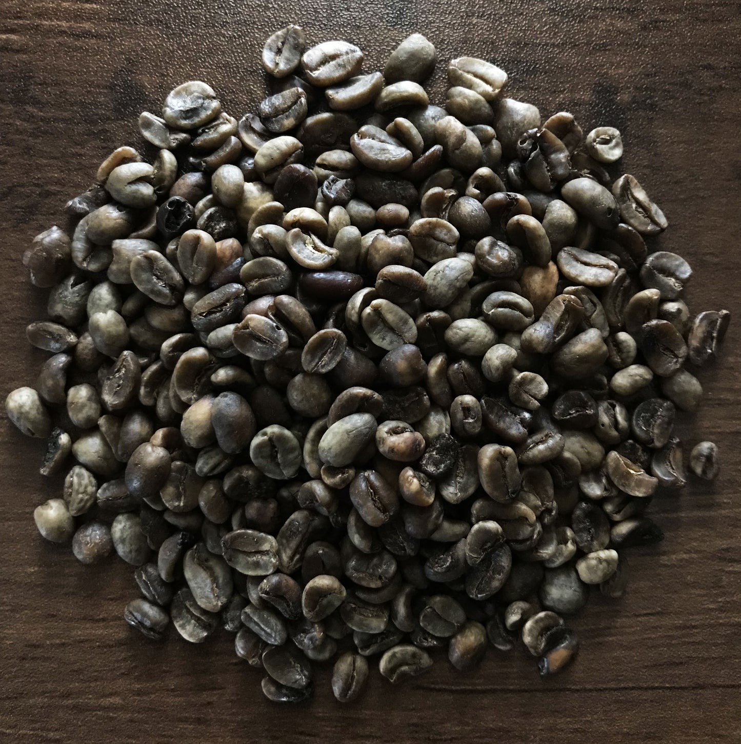 Colombia Sugarcane Decaf